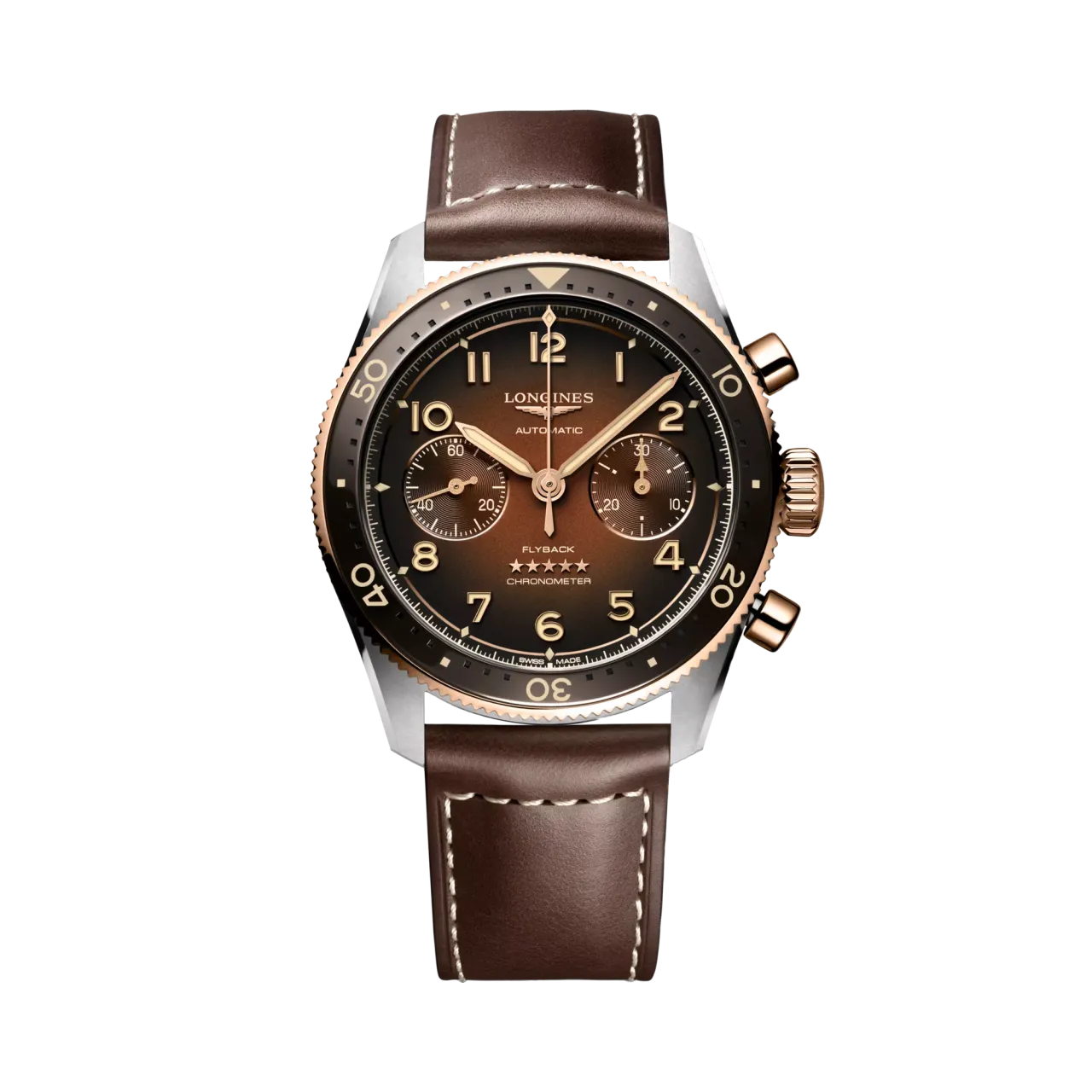 Longines Spirit Flyback L3.821.5.59.2
