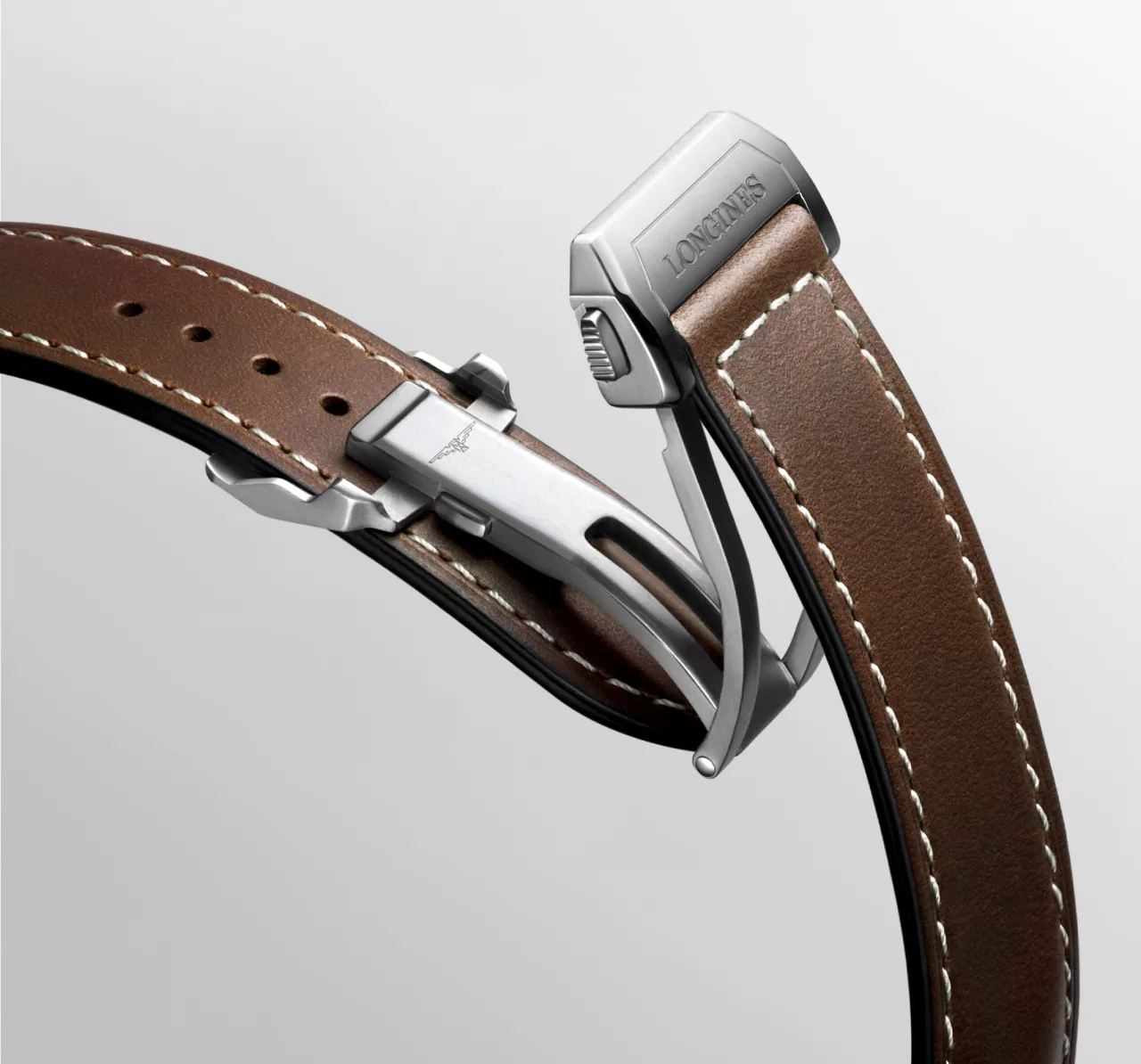 Longines Spirit Flyback L3.821.5.59.2 detay görseli 4
