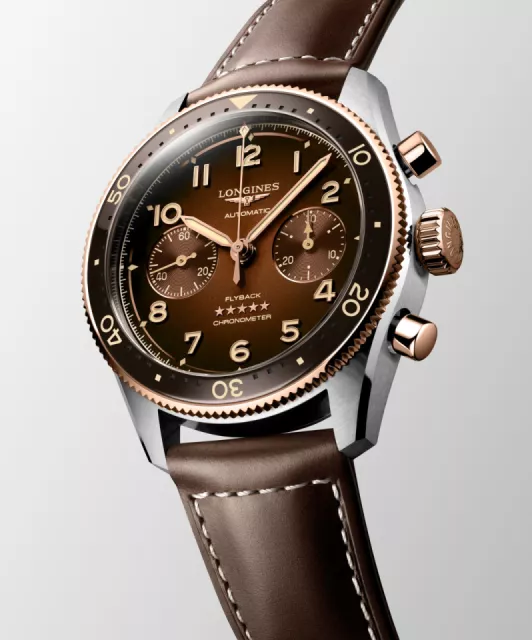 Longines Spirit Flyback L3.821.5.59.2 Görsel 7