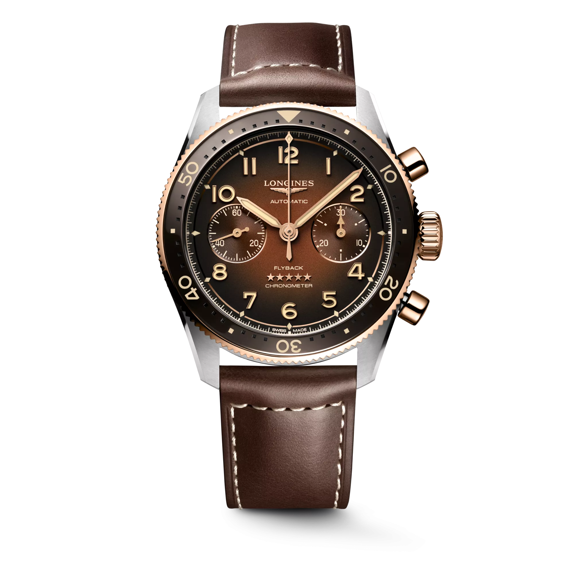 Longines Spirit Flyback L3.821.5.59.2