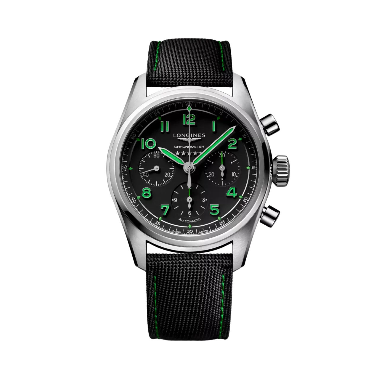Longines Spirit Chronograph L38291532