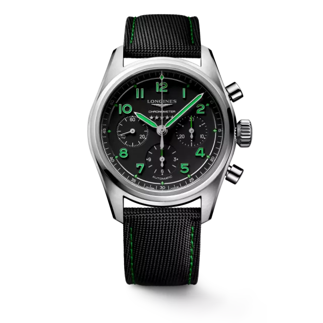 Longines Spirit Chronograph L38291532 Ana Görsel