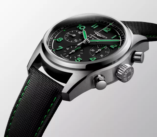 Longines Spirit Chronograph L38291532 Görsel 3