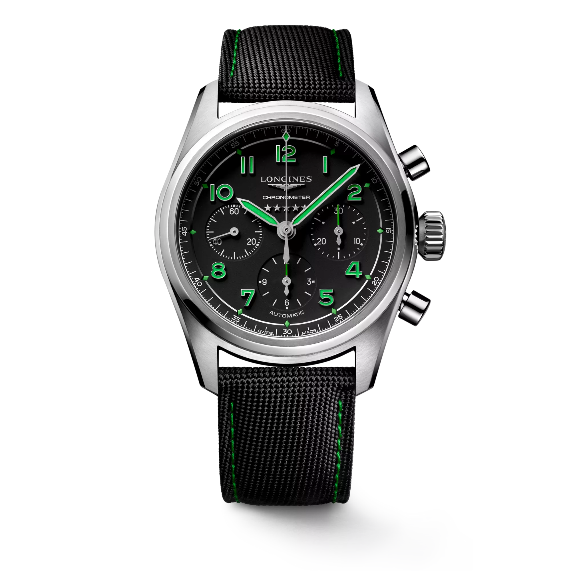 Longines Spirit Chronograph L38291532