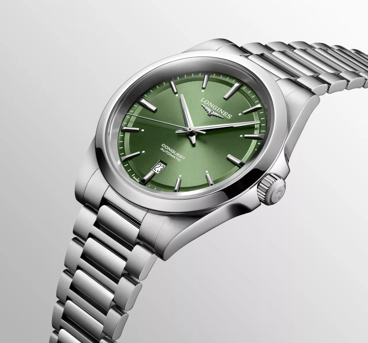 Longines Conquest L3.830.4.02.6 detay görseli 1