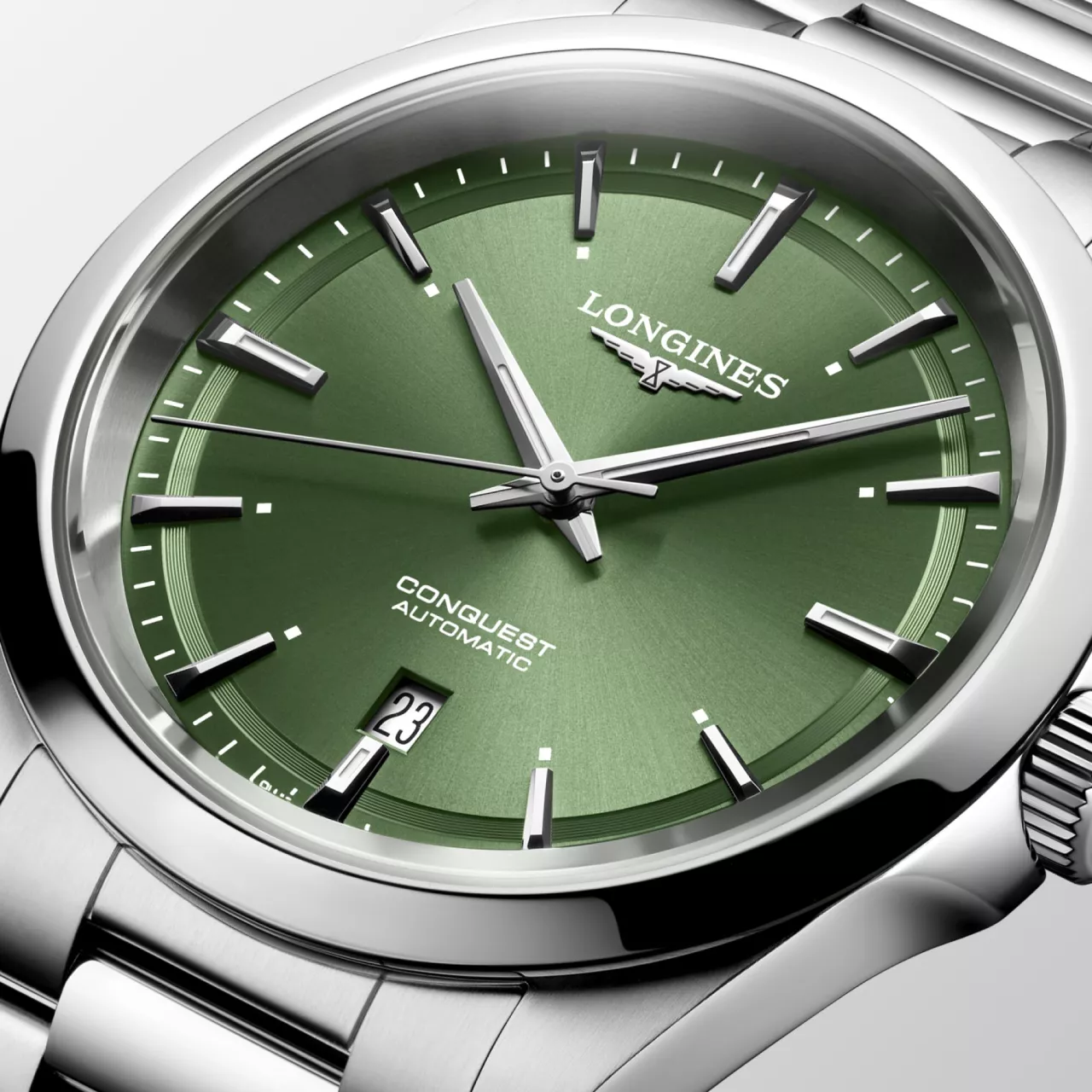Longines Conquest L3.830.4.02.6 detay görseli 3
