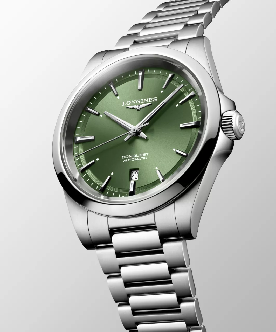 Longines Conquest L3.830.4.02.6 detay görseli 4