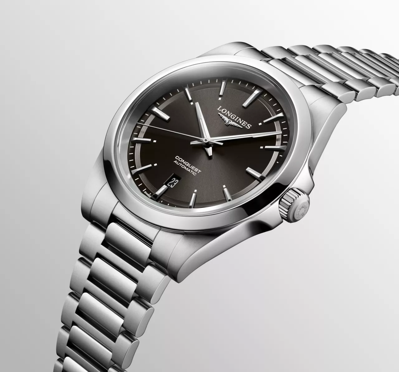 Longines Conquest L3.830.4.52.6 detay görseli 2