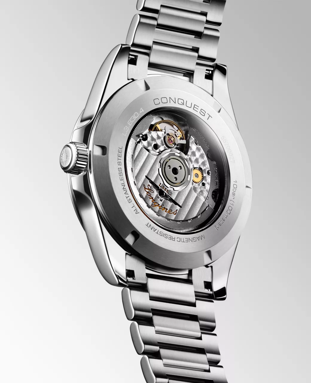 Longines Conquest L3.830.4.52.6 detay görseli 4