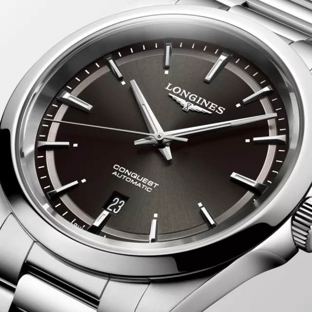 Longines Conquest L3.830.4.52.6 Görsel 11