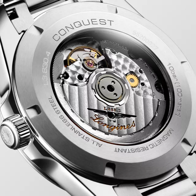 Longines Conquest L3.830.4.52.6 Görsel 9