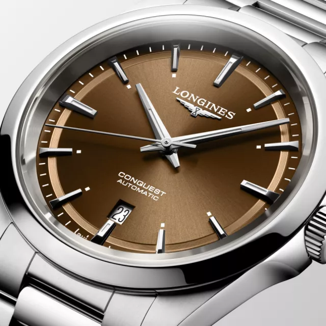 Longines Conquest L3.830.4.62.6 Görsel 7