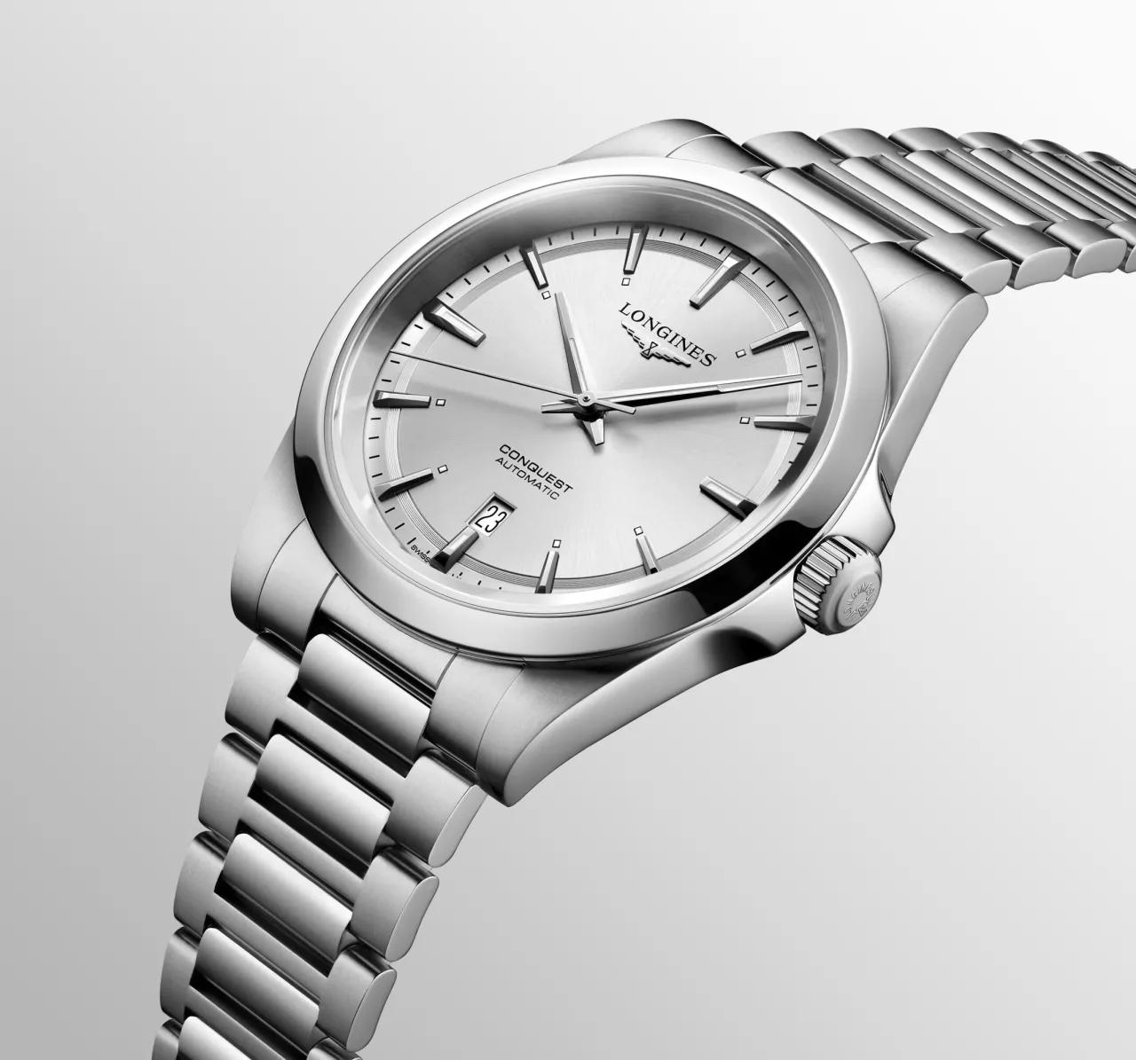 Longines Conquest L3.830.4.72.6 detay görseli 1