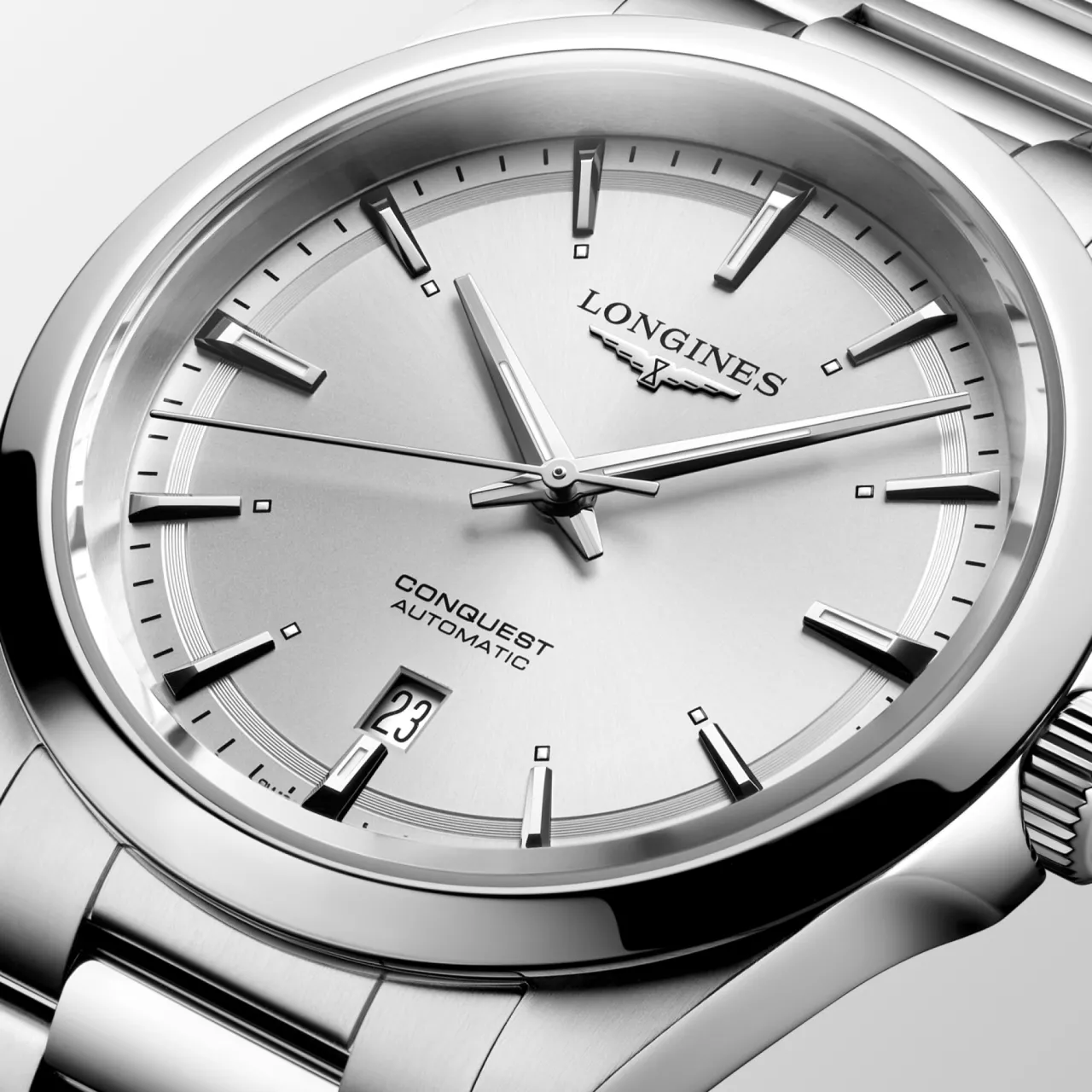 Longines Conquest L3.830.4.72.6 detay görseli 5