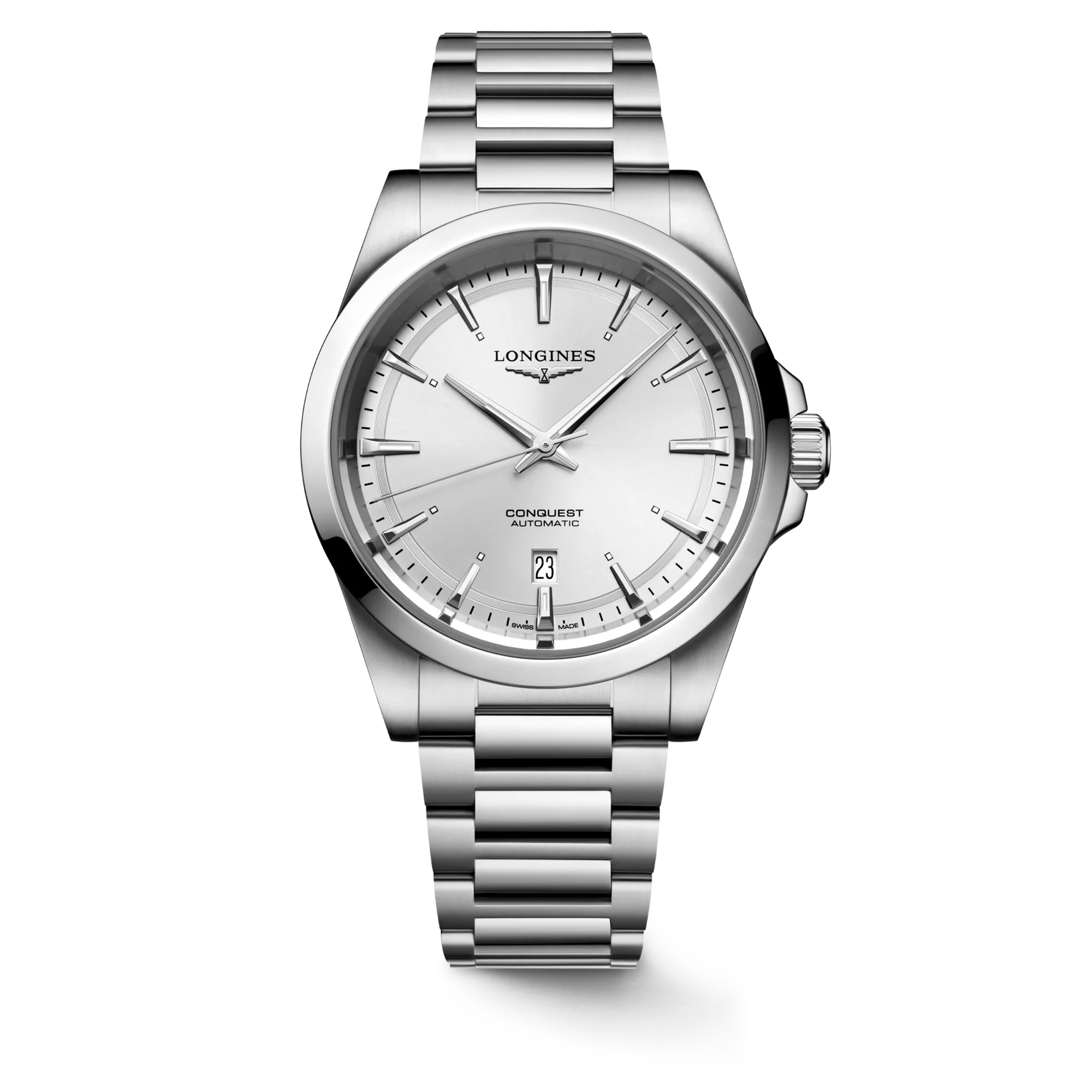 Longines Conquest L3.830.4.72.6