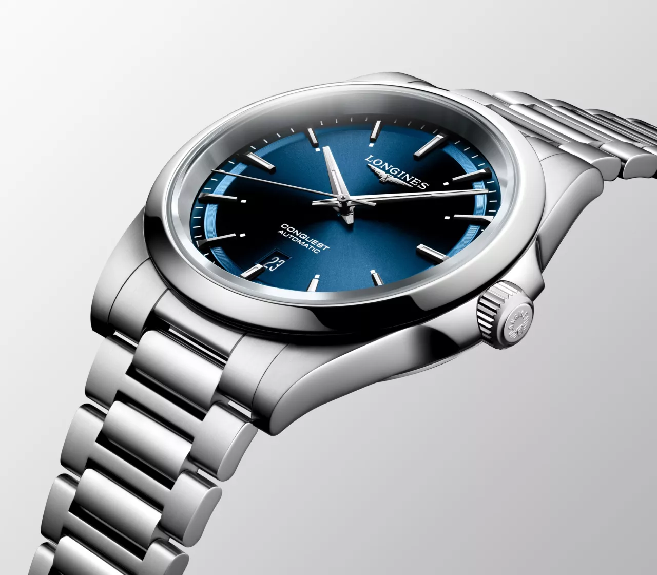 Longines Conquest L3.830.4.92.6 detay görseli 2