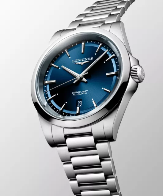 Longines Conquest L3.830.4.92.6 Görsel 11