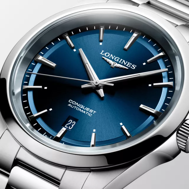 Longines Conquest L3.830.4.92.6 Görsel 9
