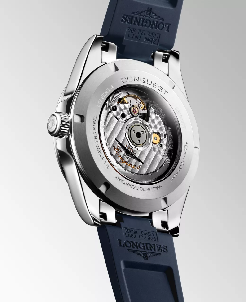 Longines Conquest L3.830.4.92.9 detay görseli 1
