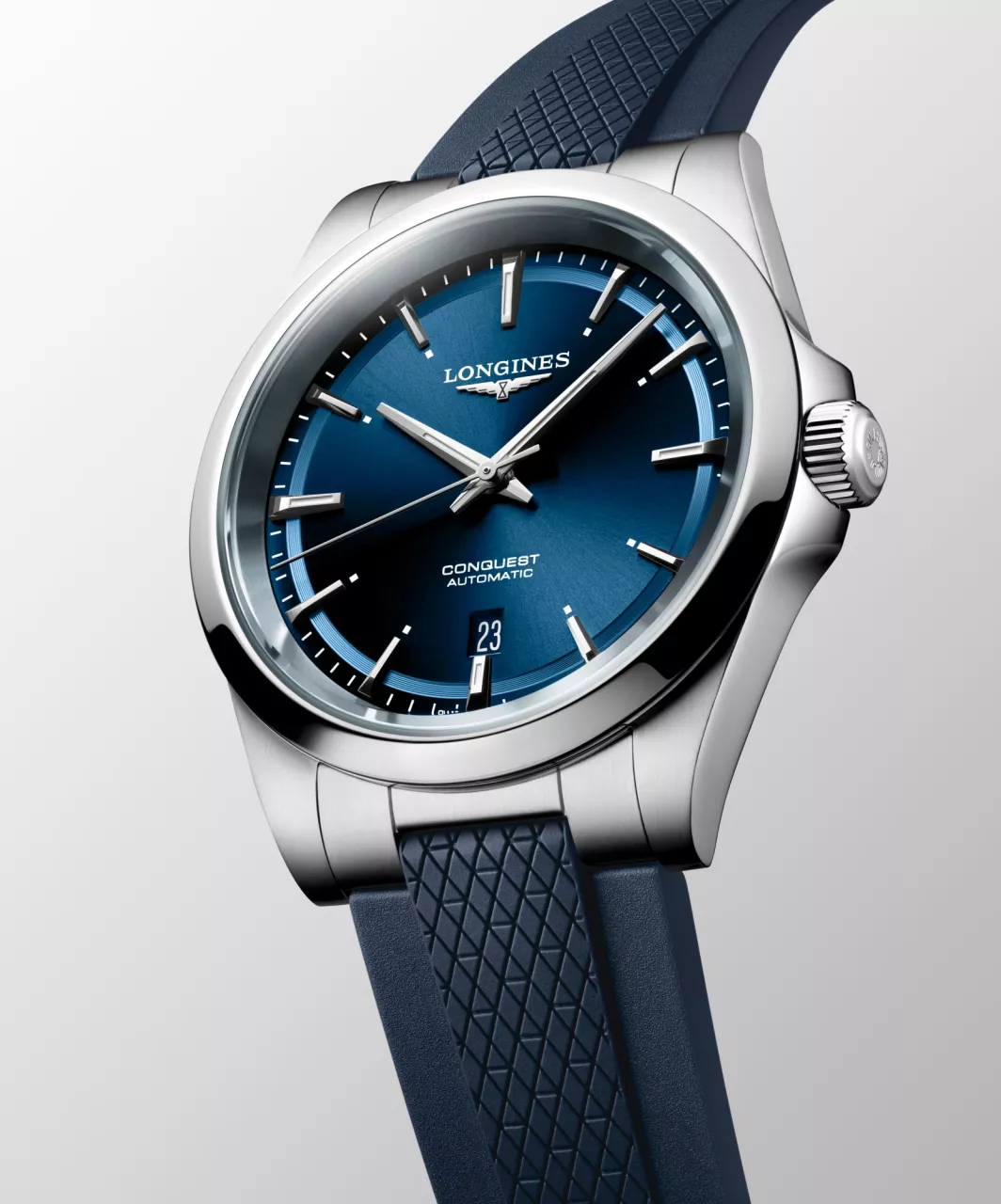 Longines Conquest L3.830.4.92.9 detay görseli 3