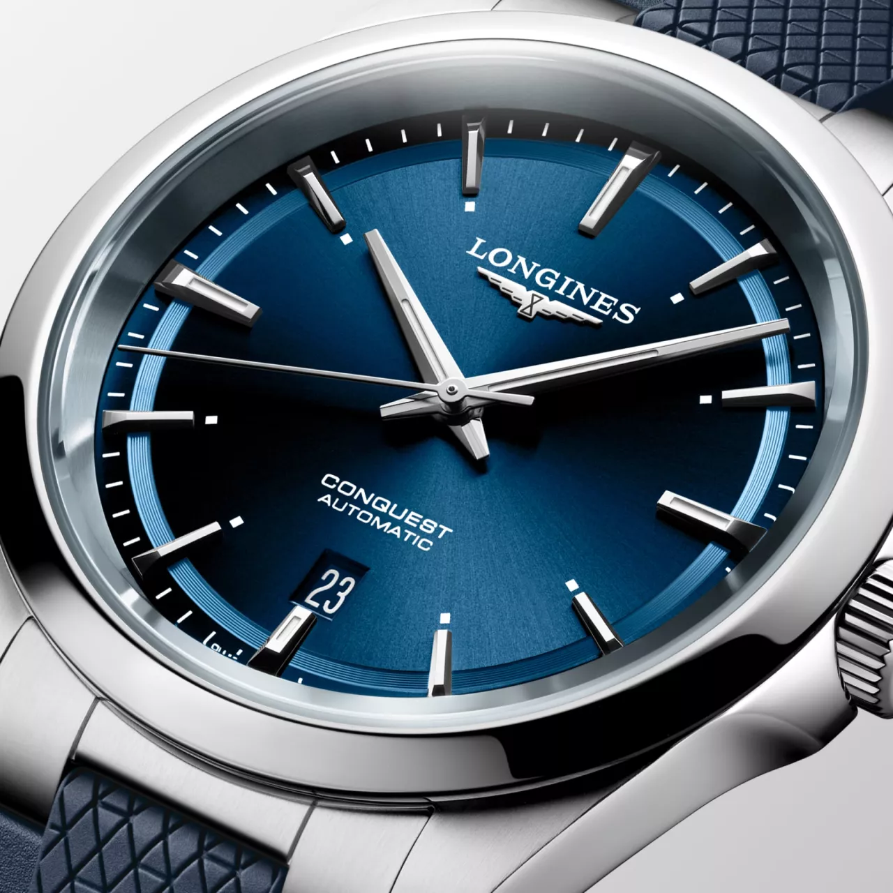 Longines Conquest L3.830.4.92.9 detay görseli 5