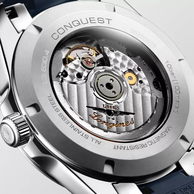 Longines Conquest L3.830.4.92.9 Görsel 5