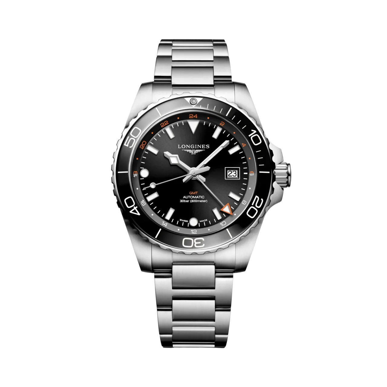 Longines HydroConquest GMT L38904566