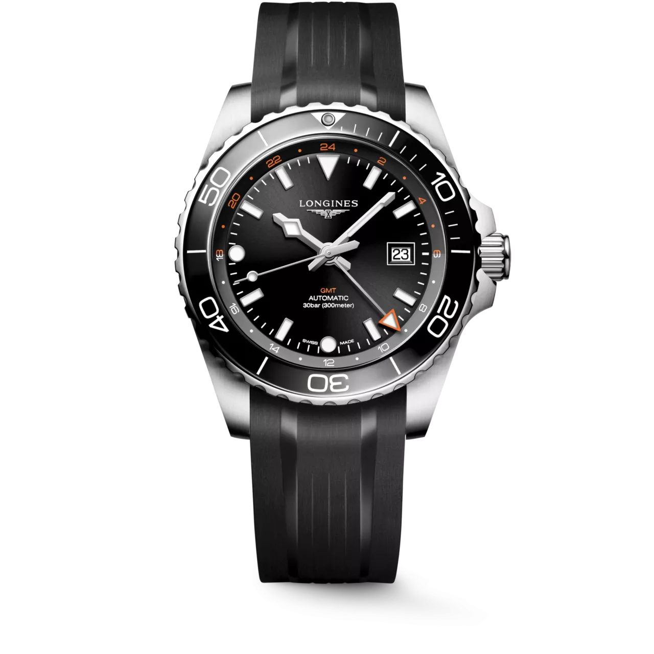 Longines HydroConquest GMT L38904569