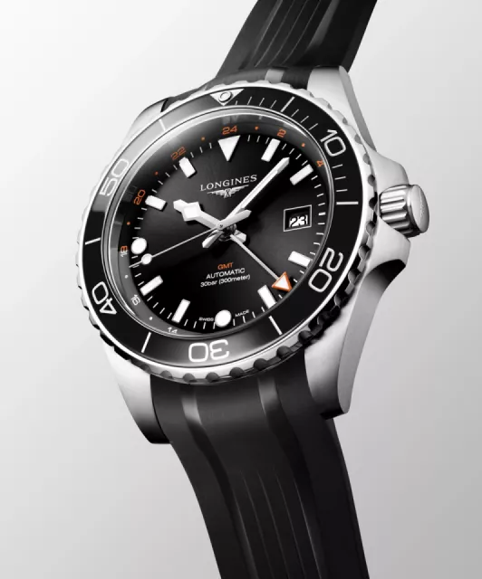 Longines HydroConquest GMT L38904569 Görsel 4