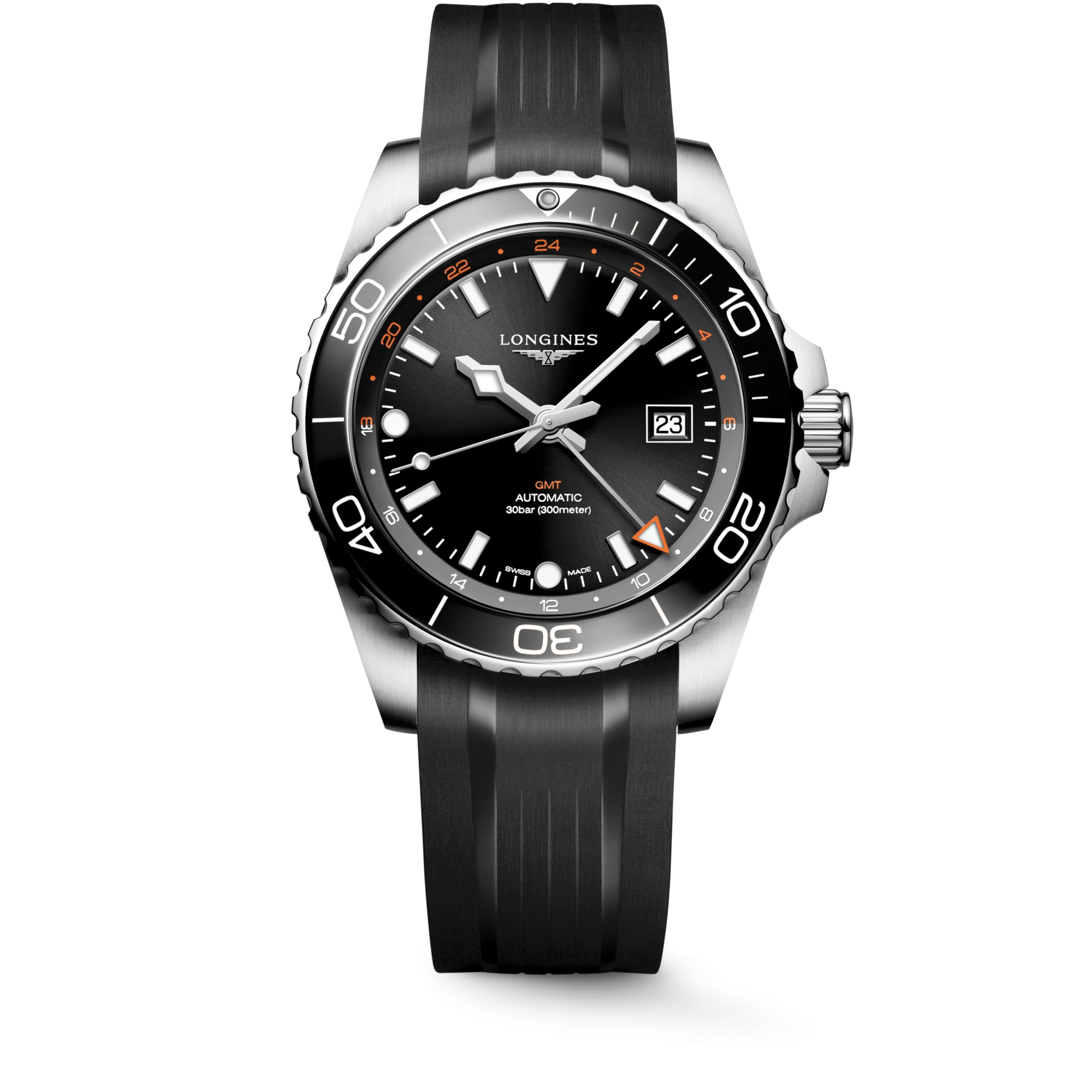Longines HydroConquest GMT L38904569