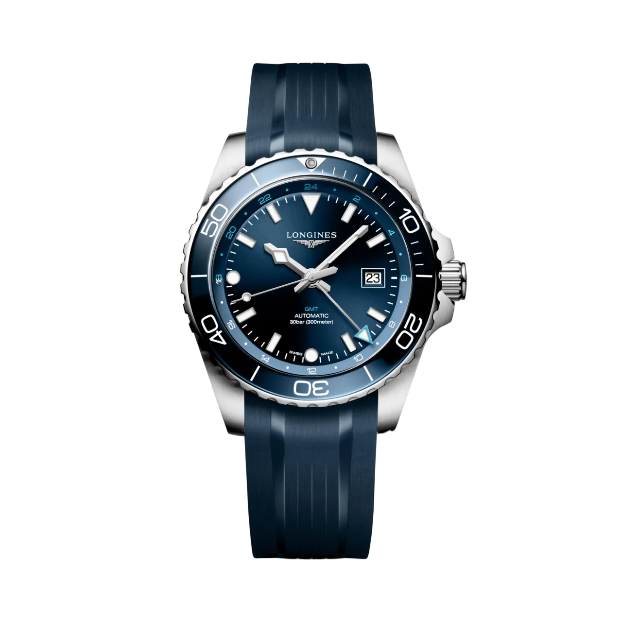 Longines HydroConquest GMT L38904969