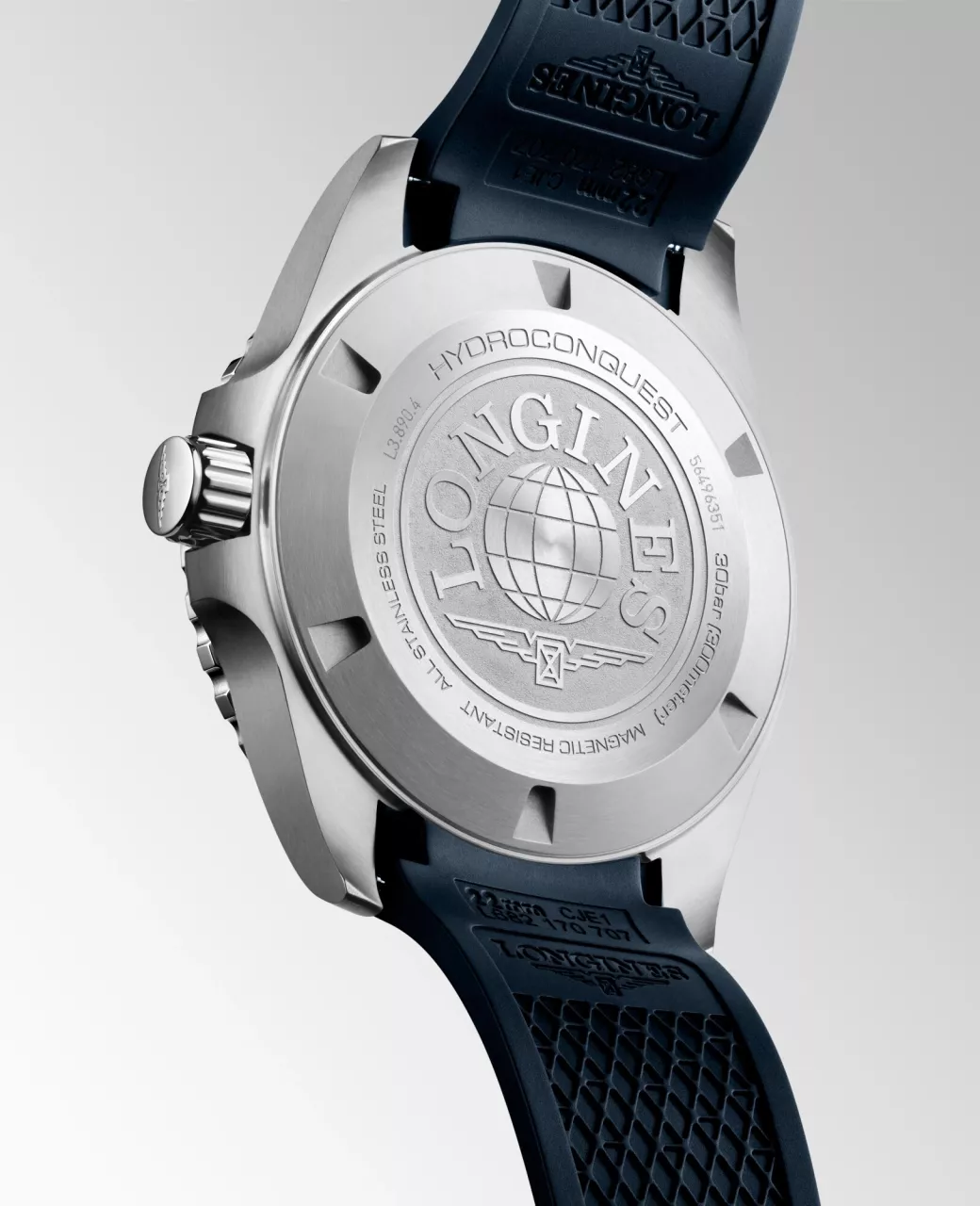 Longines HydroConquest GMT L38904969 detay görseli 4