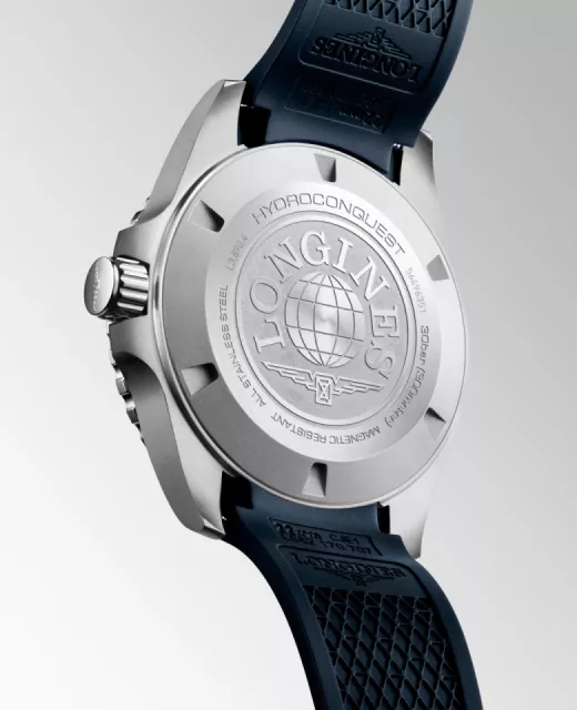 Longines HydroConquest GMT L38904969 Görsel 5