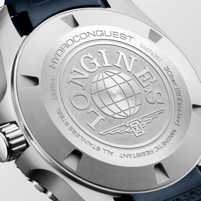 Longines HydroConquest GMT L38904969 Görsel 3