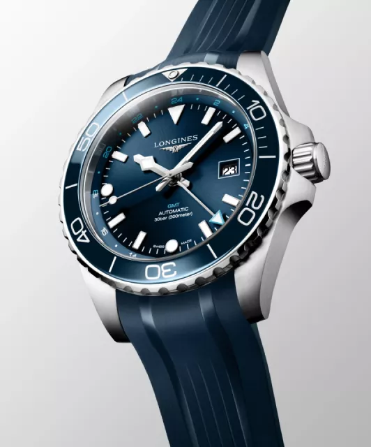 Longines HydroConquest GMT L38904969 Görsel 4