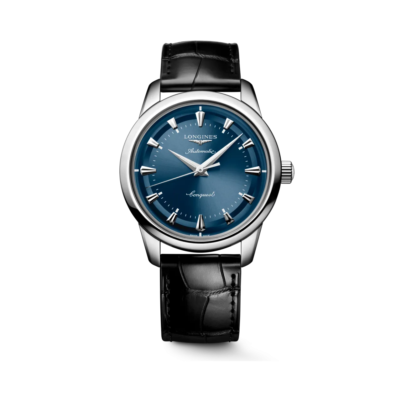 Longines Conquest Heritage Otomatik Mavi L16504922