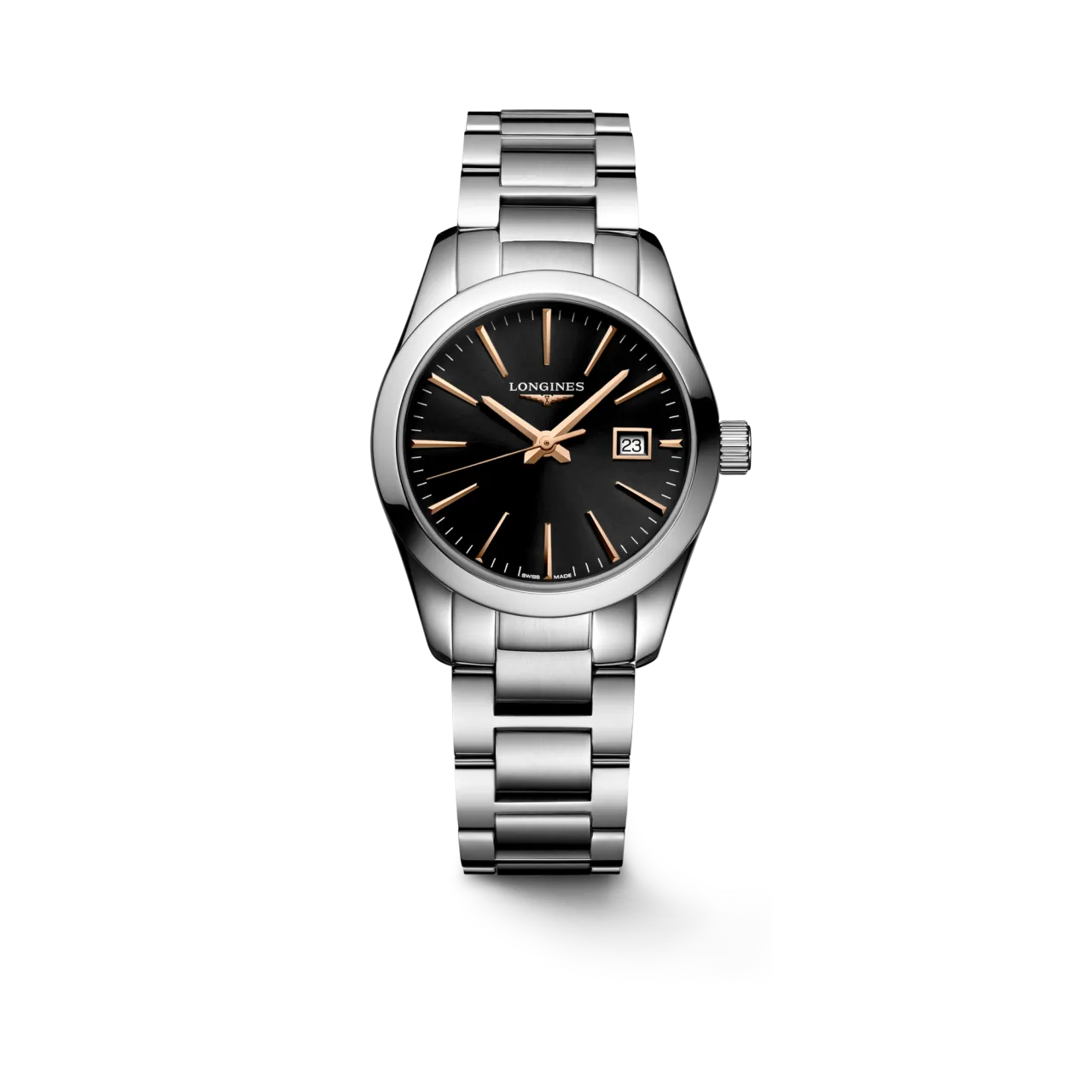 Longines Conquest Classic Siyah L22864526