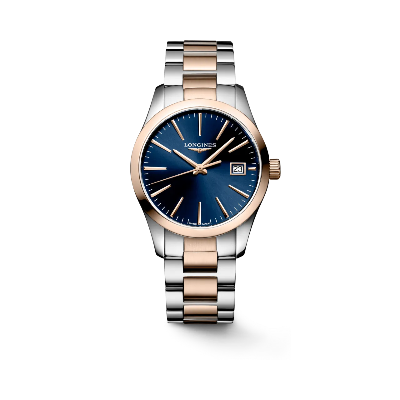 Longines Conquest Classic Mavi L23863927