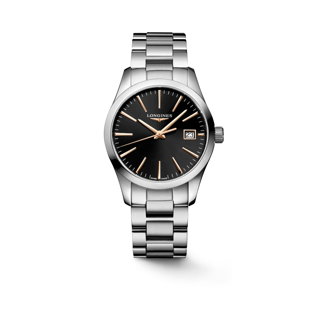 Longines Conquest Classic Siyah L23864526