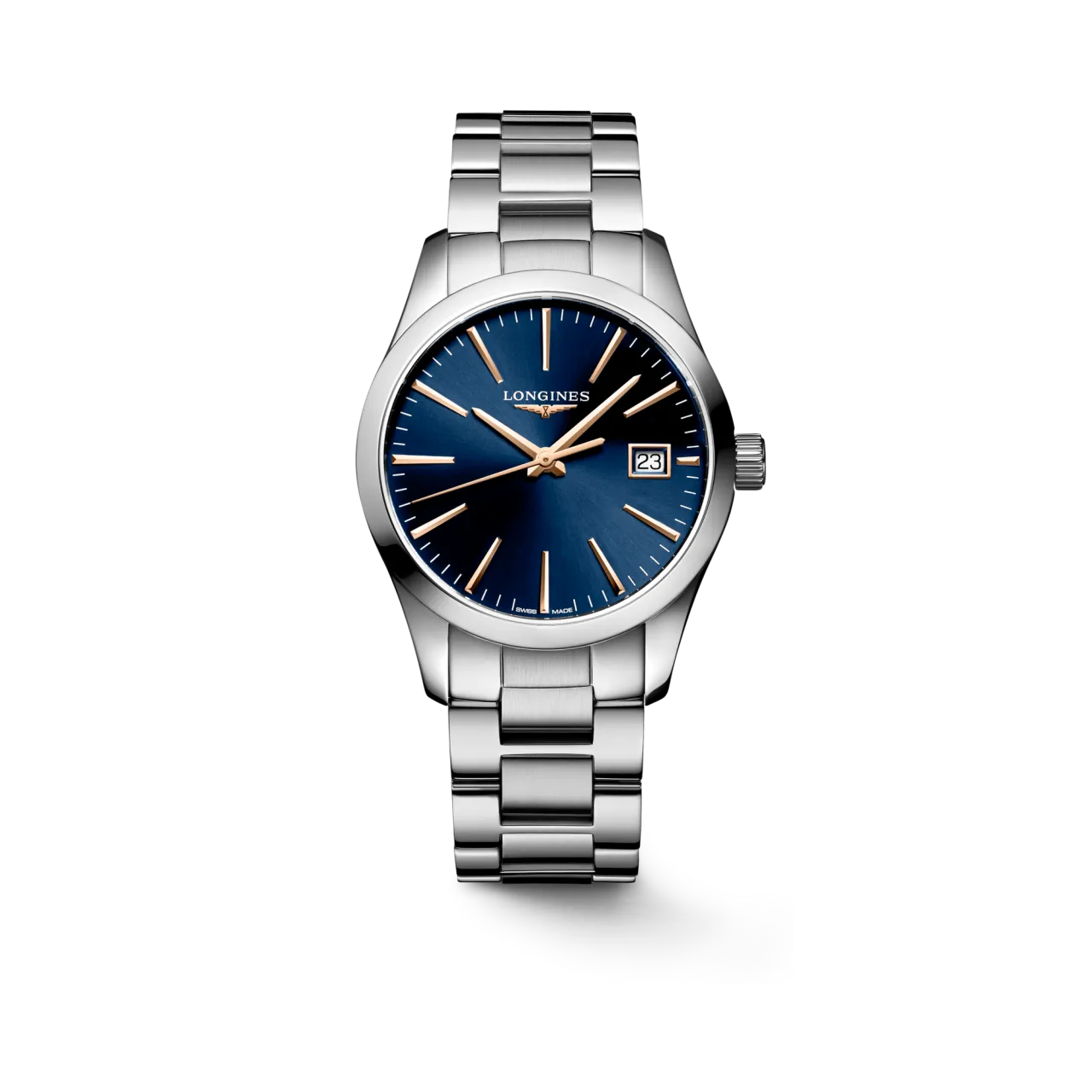 Longines Conquest Classic Mavi L23864926
