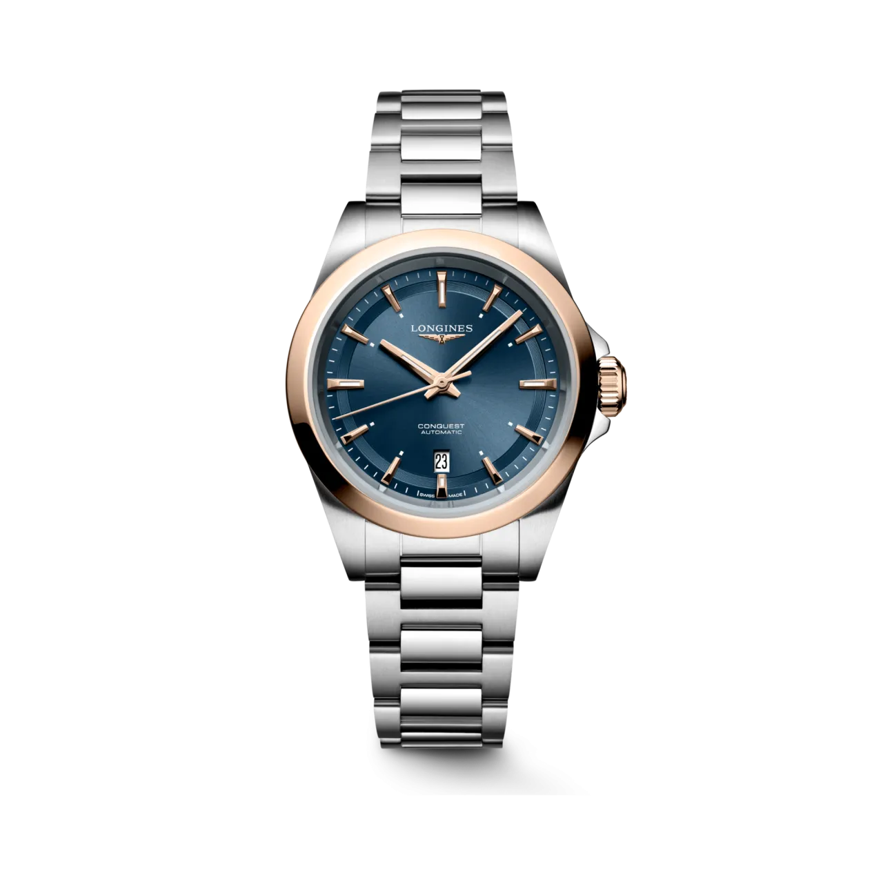 Longines Conquest Otomatik Mavi L33205926