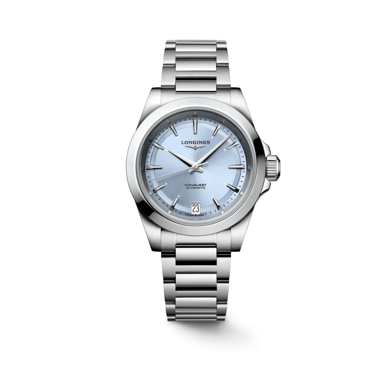 Longines Conquest Otomatik Mavi L34304926