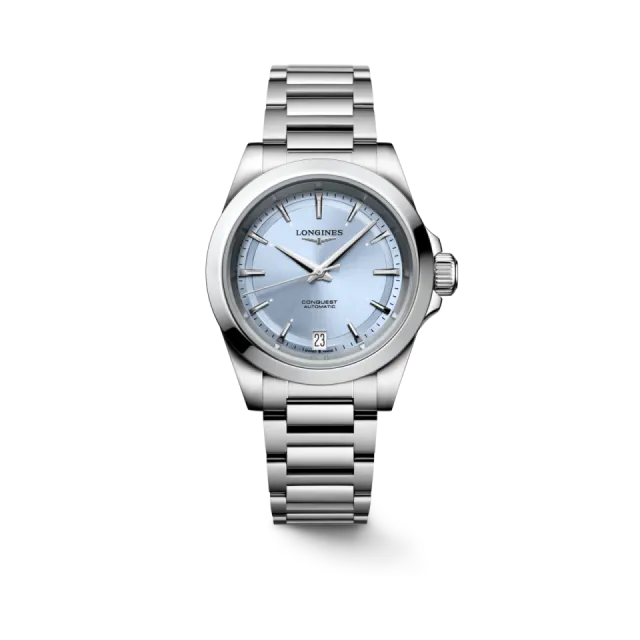 Longines Conquest Otomatik Mavi L34304926 Görsel 1