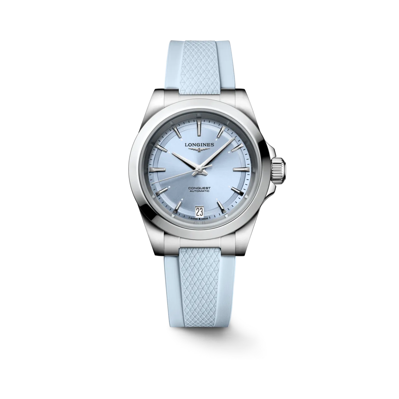 Longines Conquest Otomatik Mavi L34304929