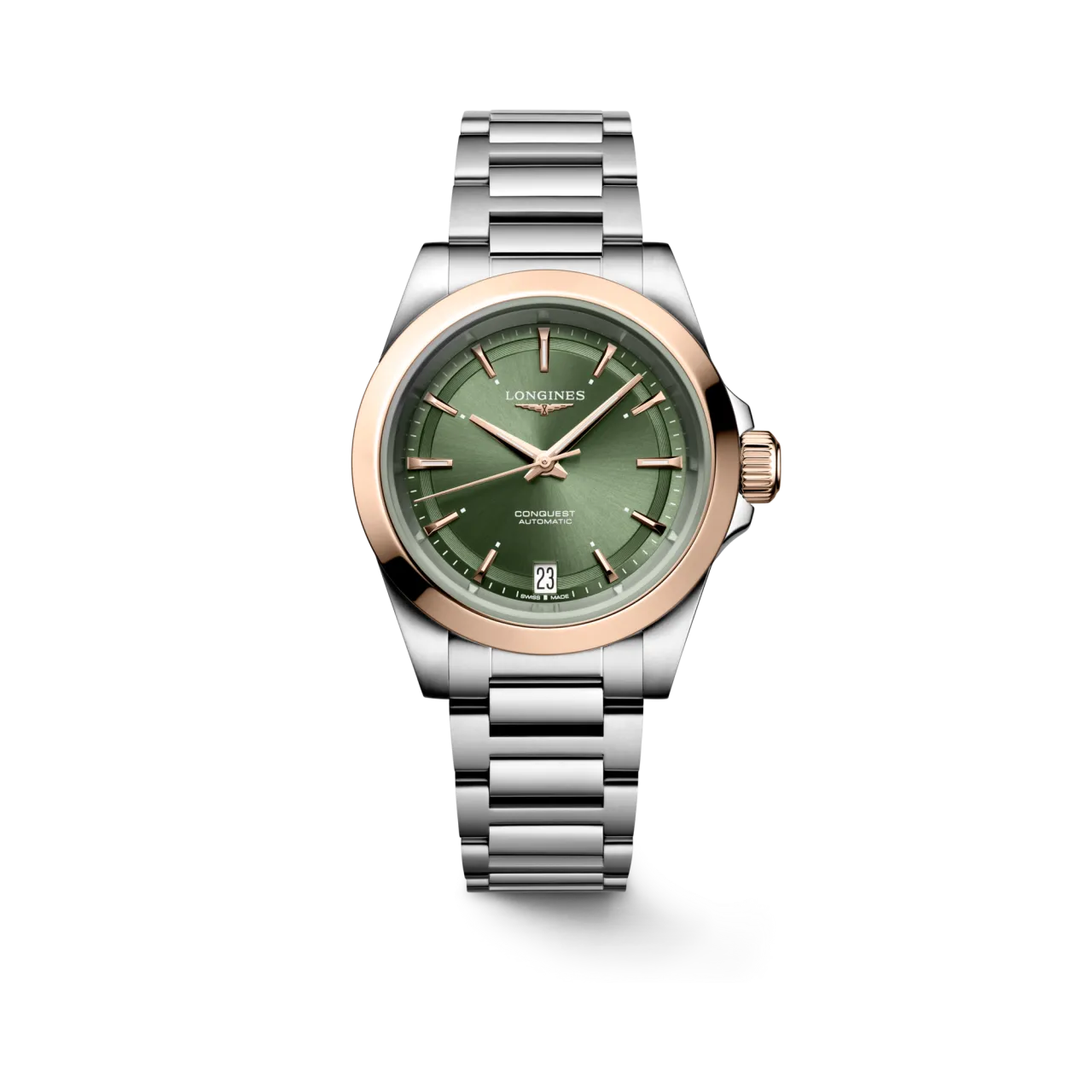 Longines Conquest Pastel Yeşili L34305026