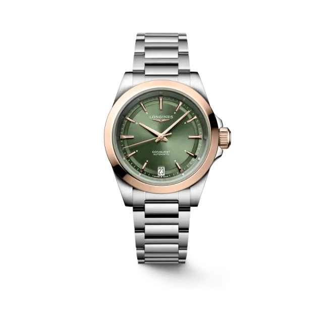 Longines Conquest Pastel Yeşili L34305026 Görsel 1