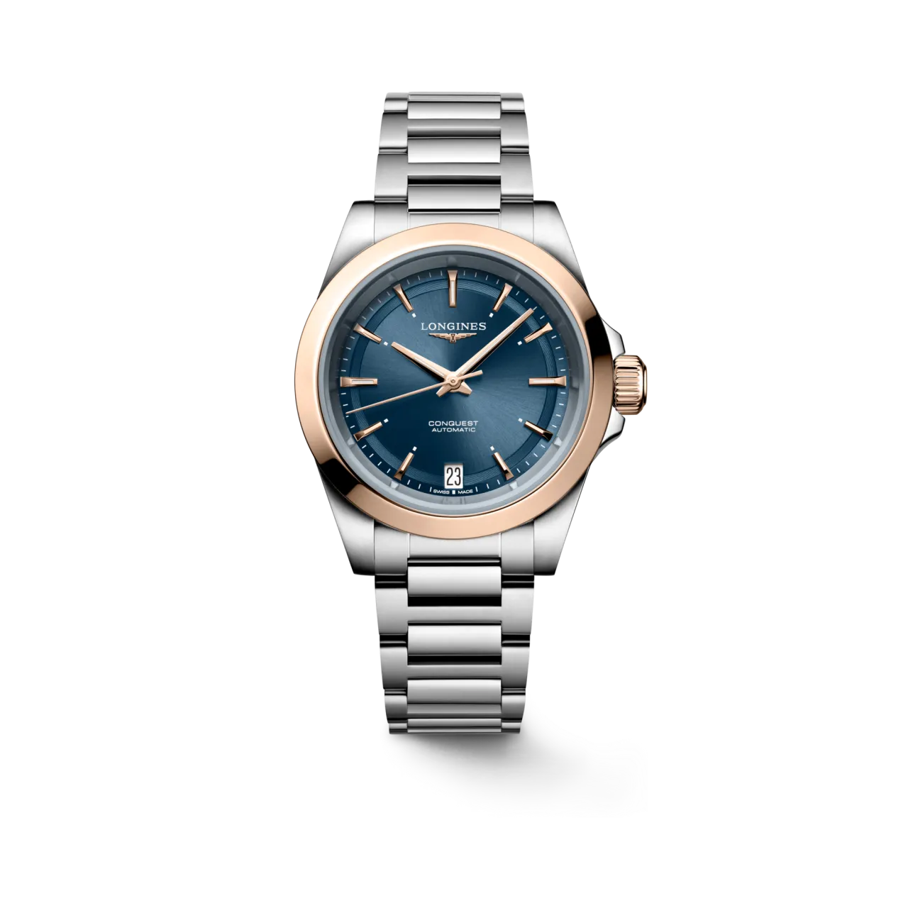 Longines Conquest Otomatik Mavi L34305926