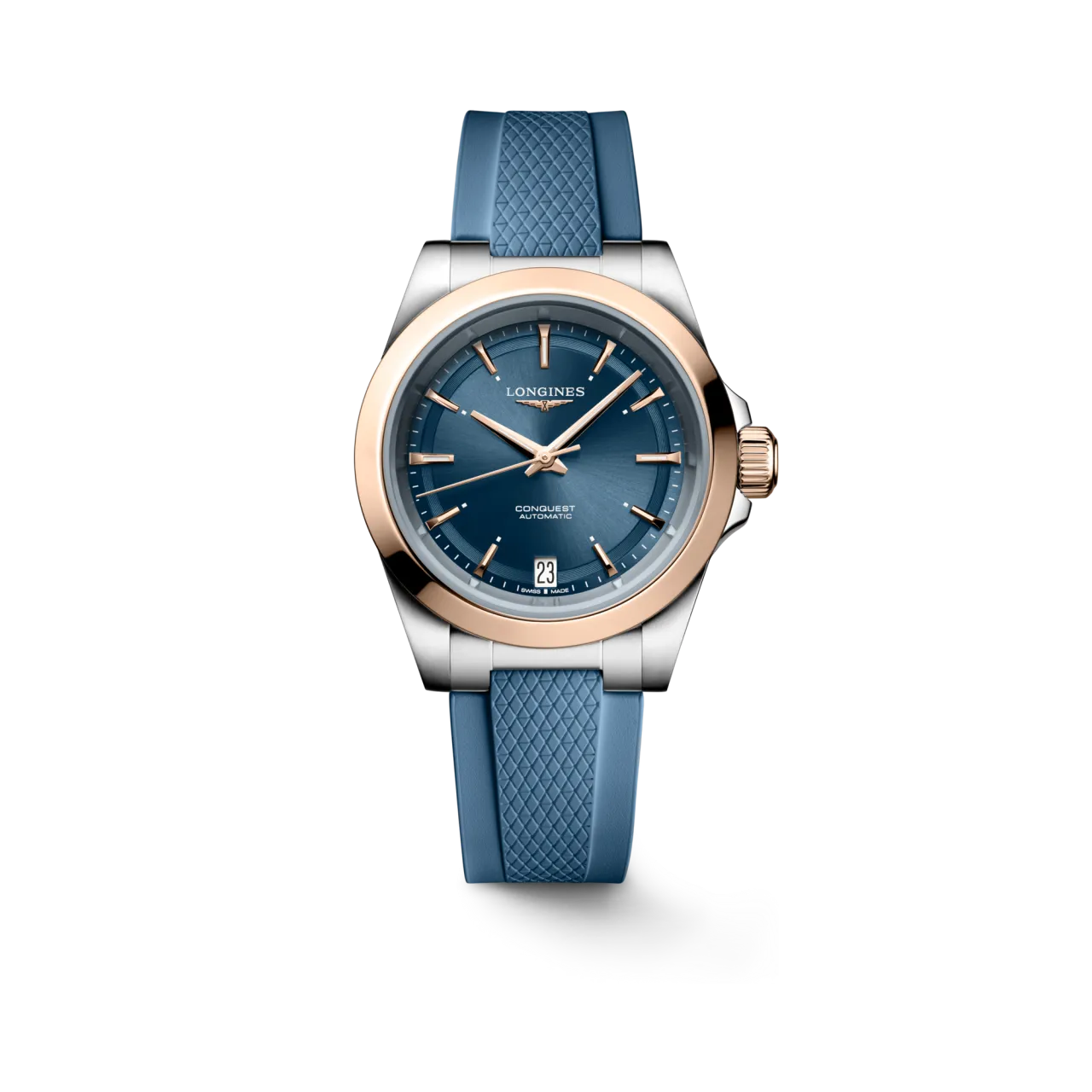 Longines Conquest Otomatik Mavi L34305929