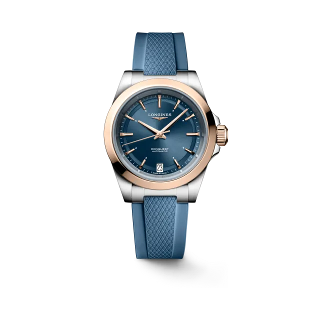 Longines Conquest Otomatik Mavi L34305929 Görsel 1