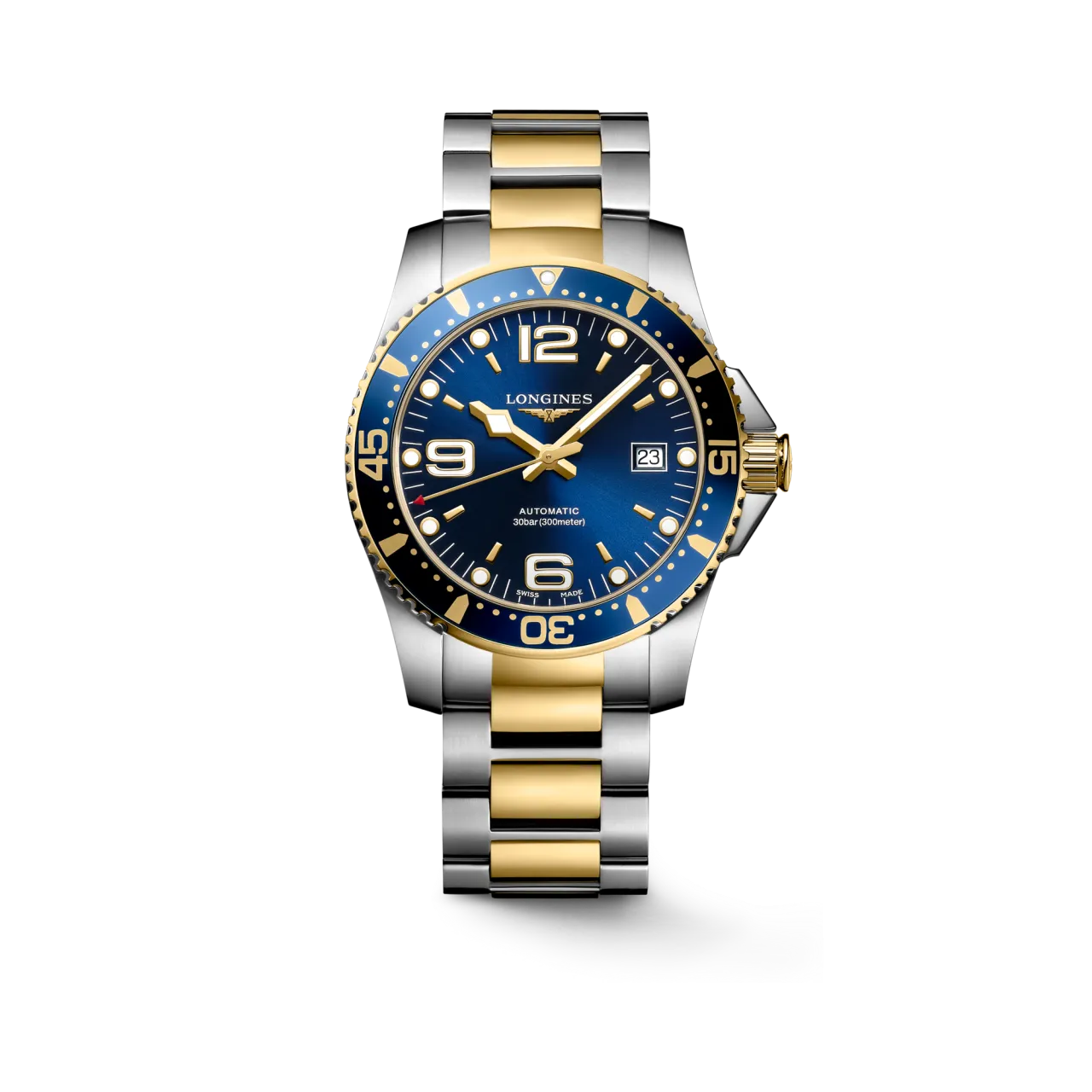 Longines Hydroconquest Otomatik Mavi L37423967